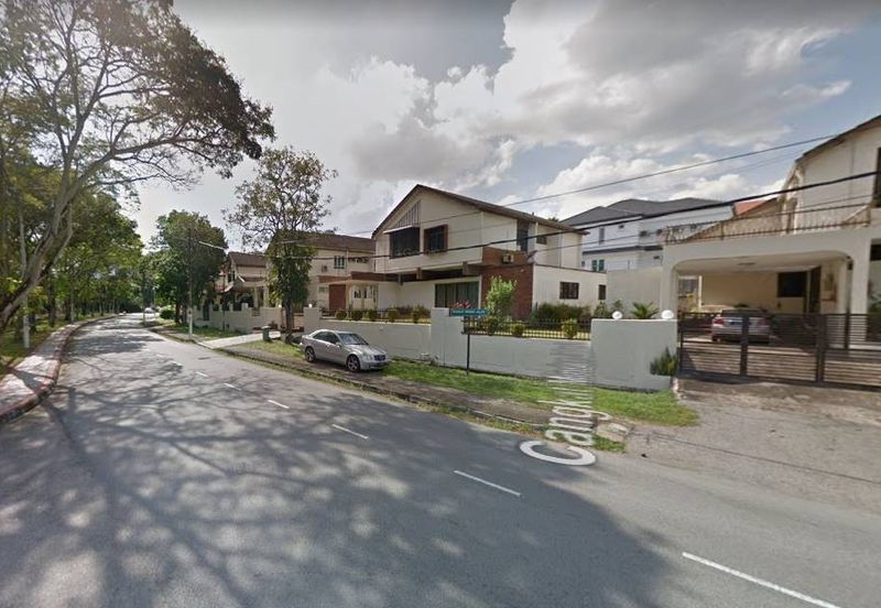 Cangkat Minden Jalan 1