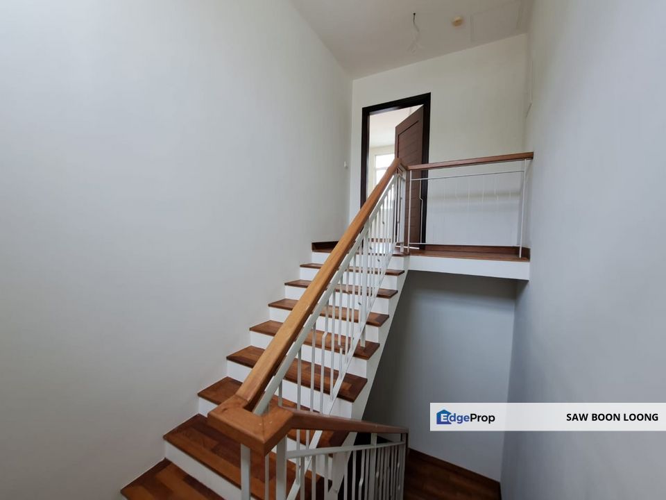 Minden Gardens Residences Semi D, Penang, Gelugor