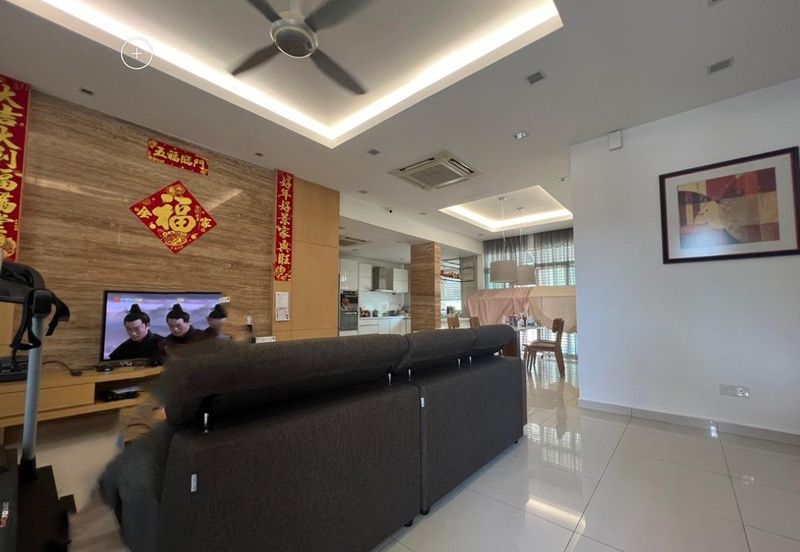 Palm Residences I, Minden heights