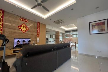 Palm Residences I, Minden heights