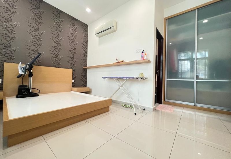 Palm Residences I, Minden heights