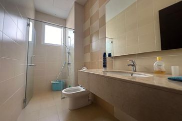 Palm Residences I, Minden heights