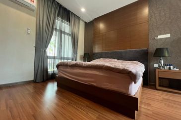 Palm Residences I, Minden heights