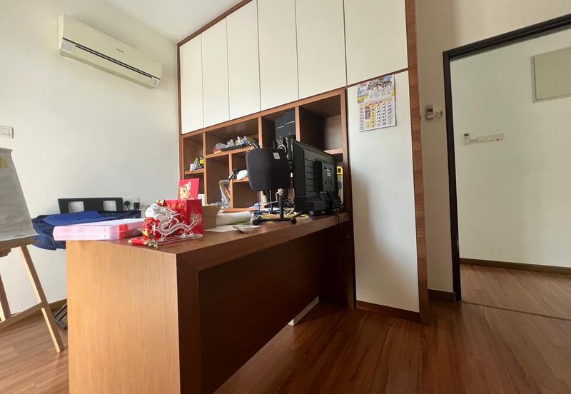 Palm Residences I, Minden heights