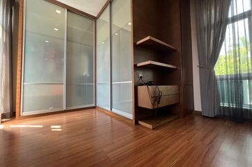 Palm Residences I, Minden heights