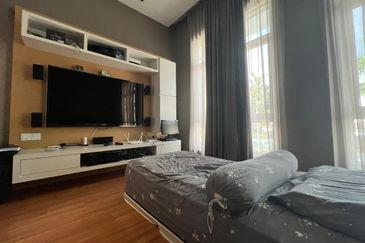 Palm Residences I, Minden heights