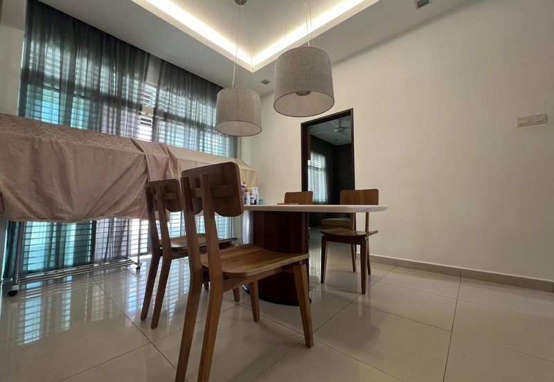 Palm Residences I, Minden heights