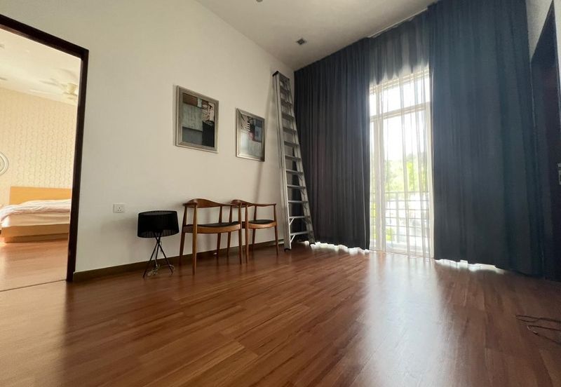 Palm Residences I, Minden heights