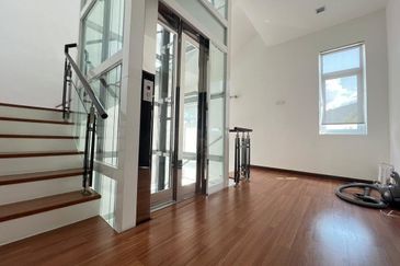 Palm Residences I, Minden heights