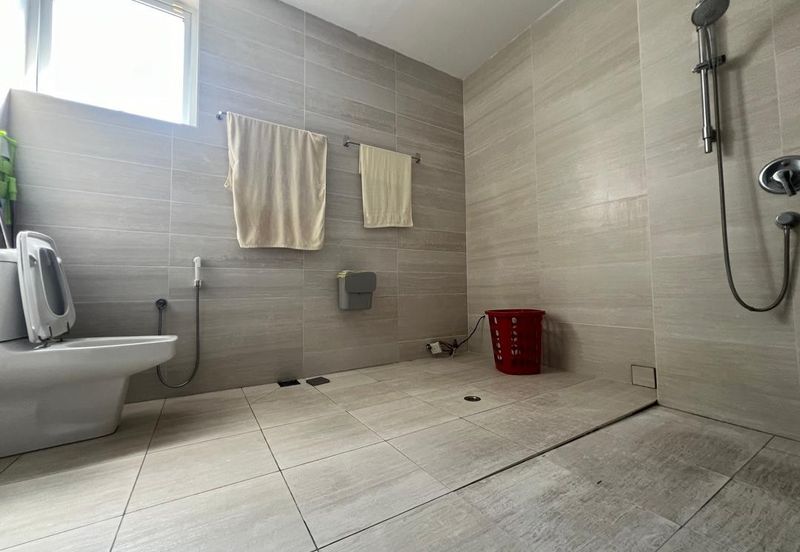 Palm Residences I, Minden heights