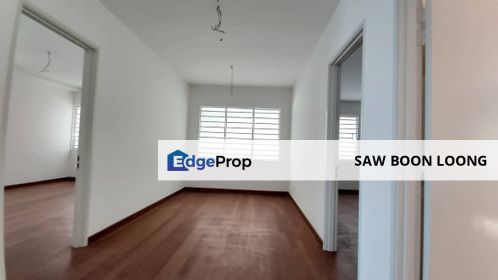 Raffles Residence 1818 Semi D, Penang, Gelugor