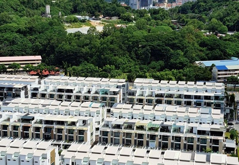 Raffles Residence 199