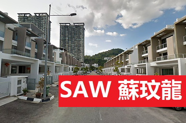 Raffles Residence 199