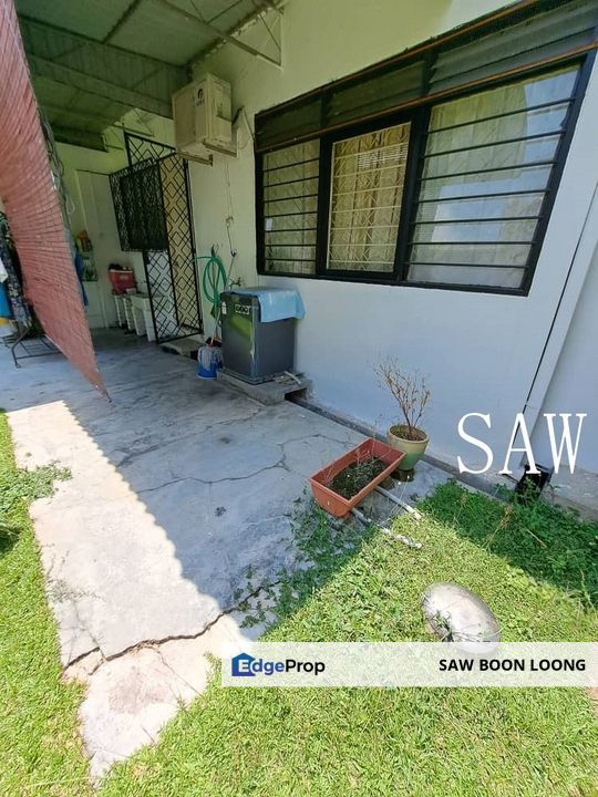 Sungai Nibong Semi D, Penang, Sungai Nibong