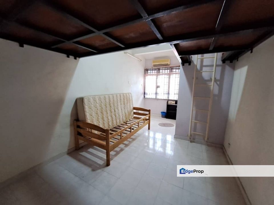 2 Storey Terrace @ Batu Uban, Jerjak, Penang, Sungai Nibong