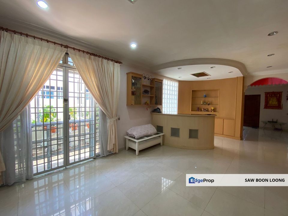 Pantai Jerjak Semi D, Penang, Sungai Nibong