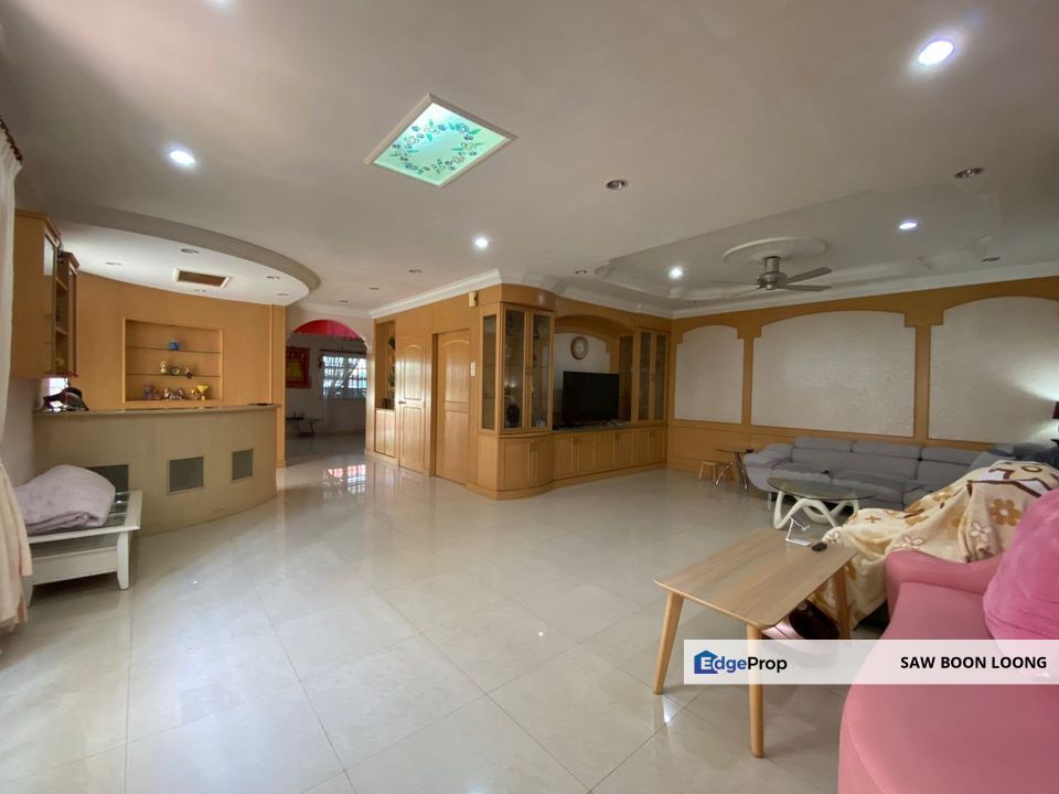 Pantai Jerjak Semi D, Penang, Sungai Nibong