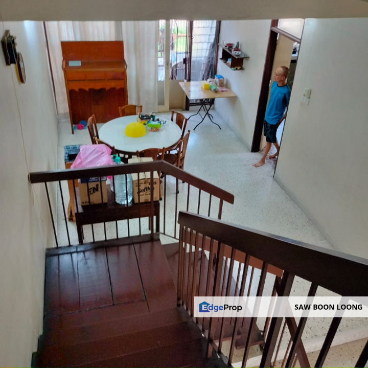 Pantai Jerjak Semi D, Penang, Sungai Nibong