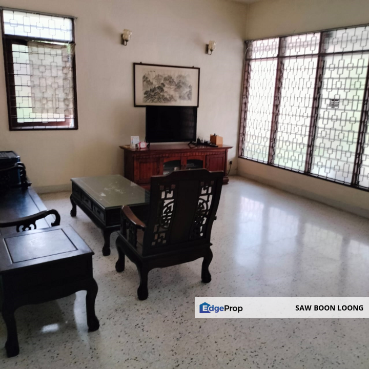 Pantai Jerjak Semi D, Penang, Sungai Nibong