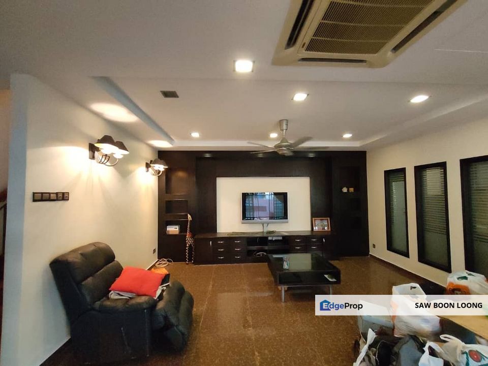 Pantai Jerjak Semi D, Penang, Sungai Nibong