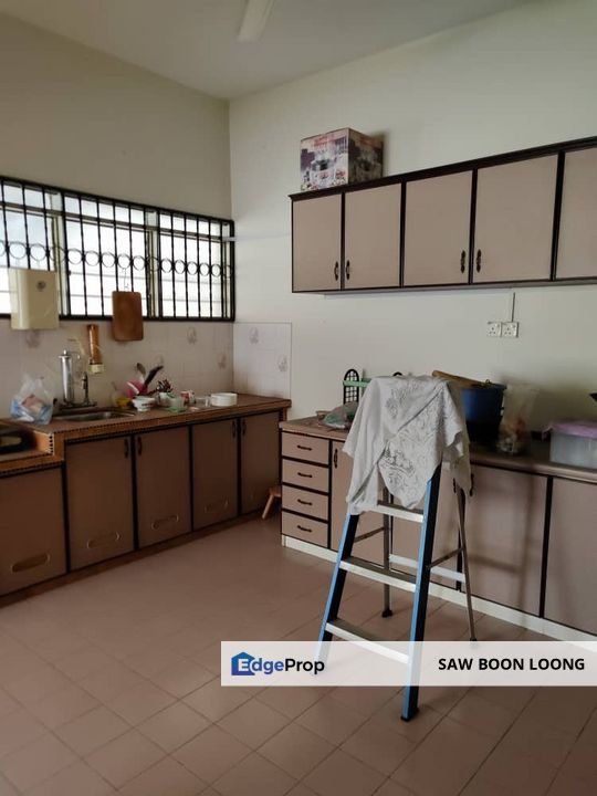 Pantai Jerjak Semi D, Penang, Sungai Nibong