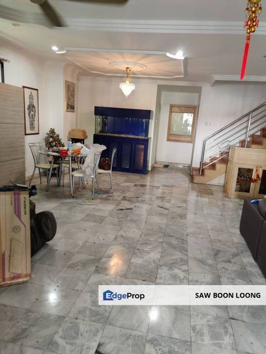 Pantai Jerjak Semi D, Penang, Sungai Nibong