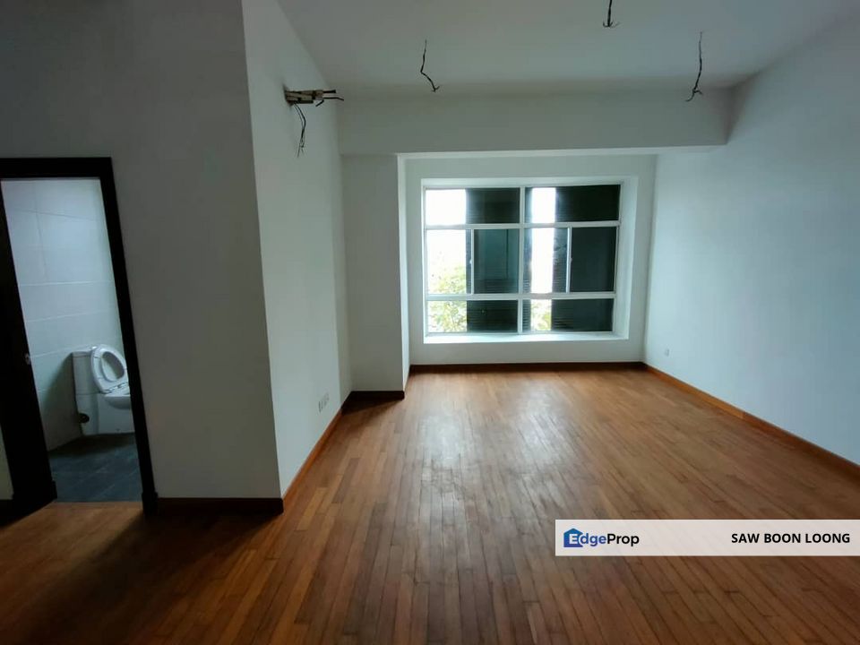 Pantai Jerjak Terrace, Penang, Sungai Nibong