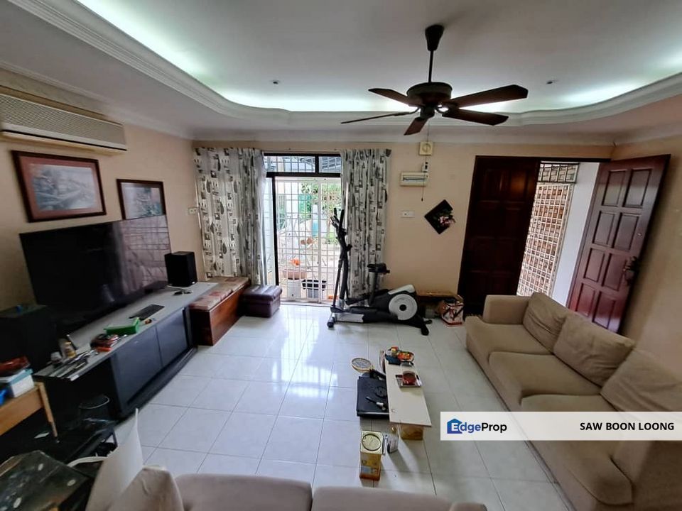 Batu Uban Terrace, Penang, Batu Uban