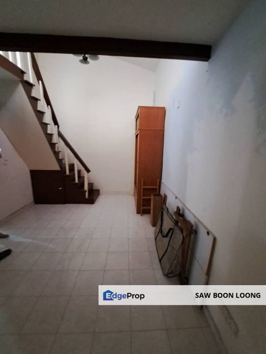 Batu Uban Terrace, Penang, Batu Uban