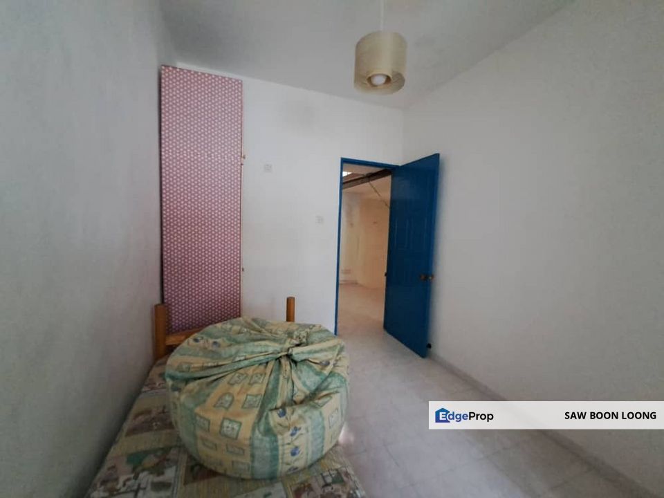 Batu Uban Terrace, Penang, Batu Uban