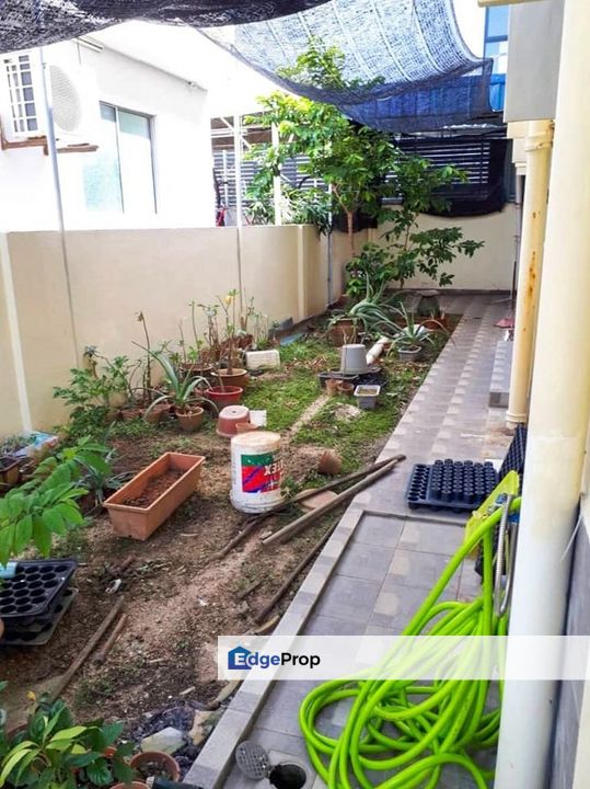 Pantai Jerjak Semi D, Penang, Sungai Nibong