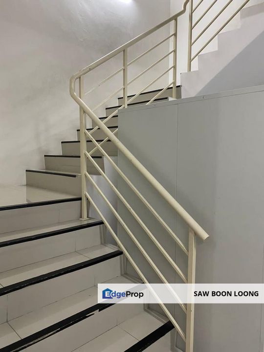 Pantai Jerjak Corner, Penang, Sungai Nibong