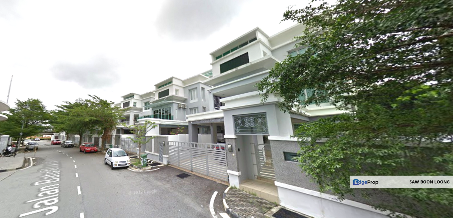 The Zen Bungalow, Batu Uban, Penang, Batu Uban