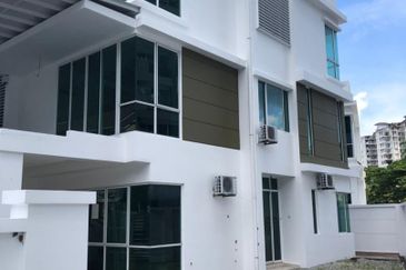 Jambul Hill Residences