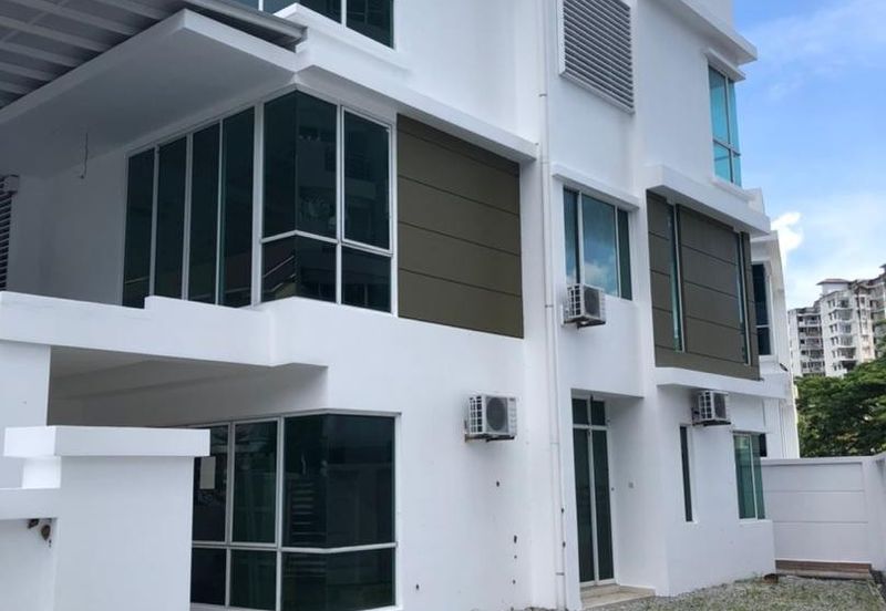 Jambul Hill Residences