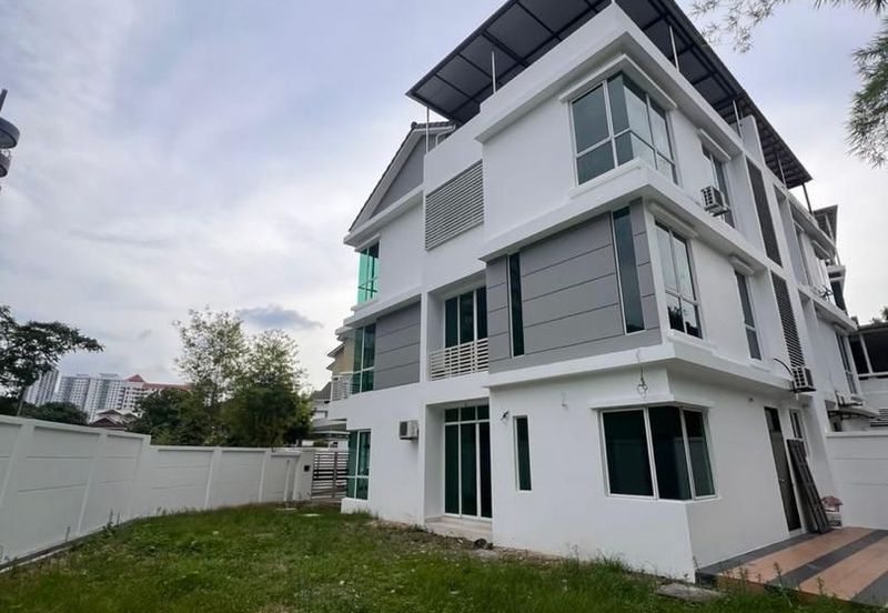 Jambul Hill Residences