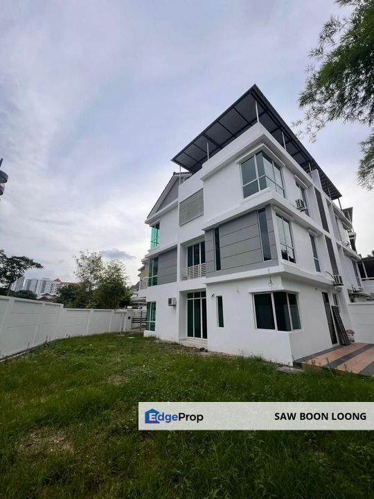 Jambul Hill Residence Semi D, Penang, Bukit Jambul