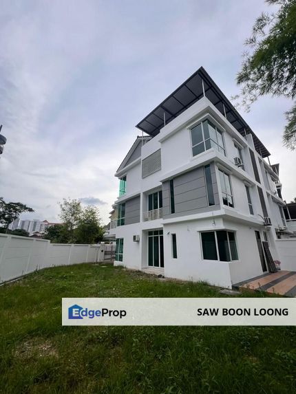 Jambul Hill Residence Semi D, Penang, Bukit Jambul