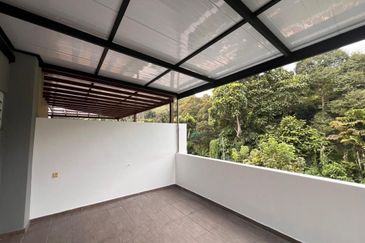 Jambul Hill Residences