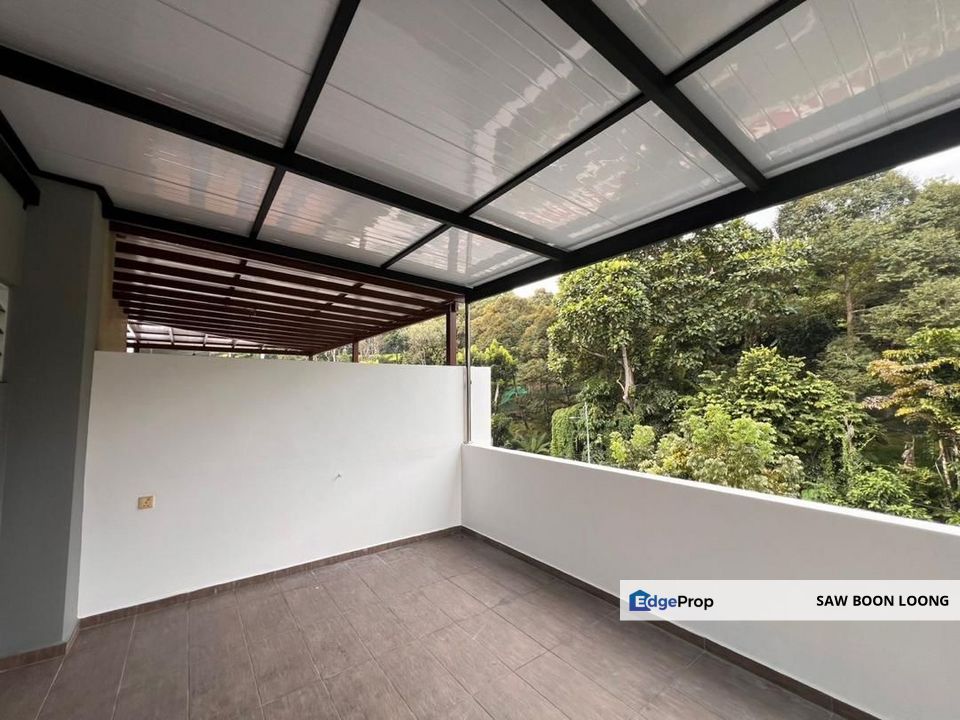 Jambul Hill Residence Semi D, Penang, Bukit Jambul