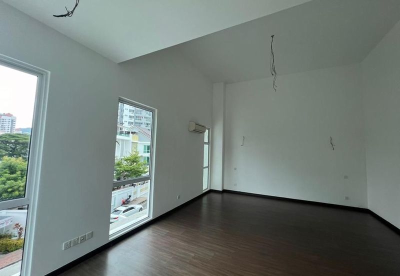 Jambul Hill Residences