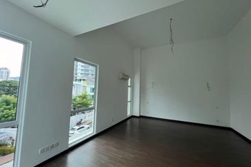 Jambul Hill Residences