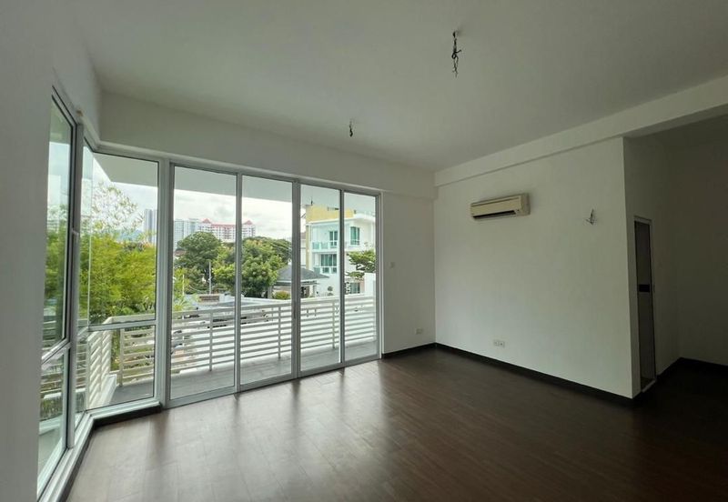 Jambul Hill Residences