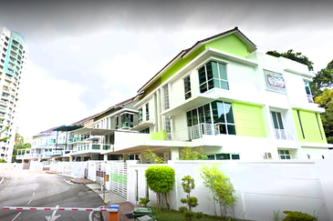 Jambul Hill Residences