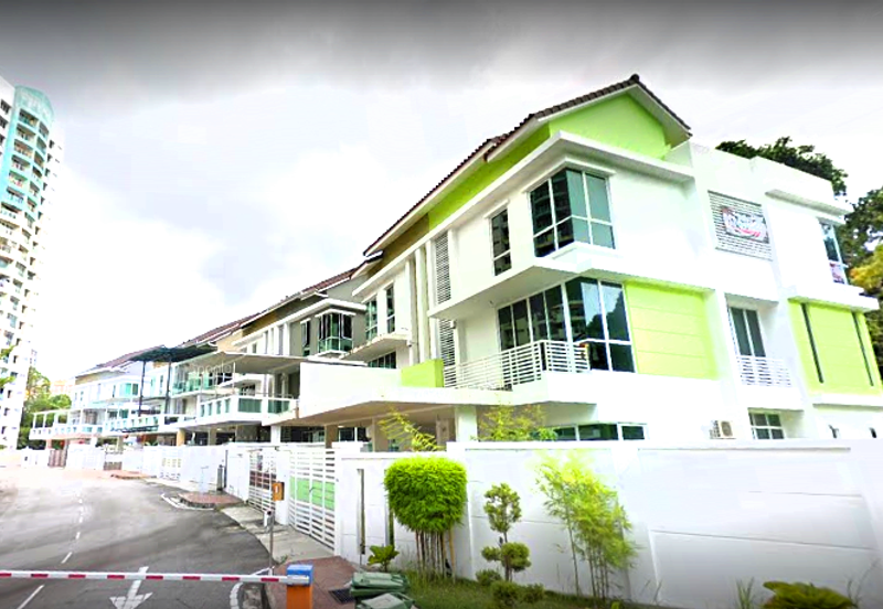 Jambul Hill Residences