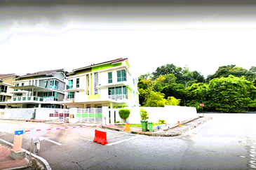 Jambul Hill Residences