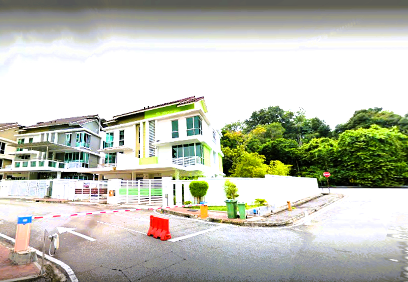 Jambul Hill Residences