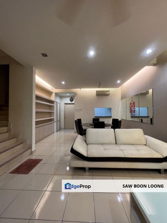 Bayan Lepas Terrace 3 storey, Full reno, Penang, Bayan Lepas