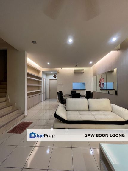 Bayan Lepas Terrace 3 storey, Full reno, Penang, Bayan Lepas