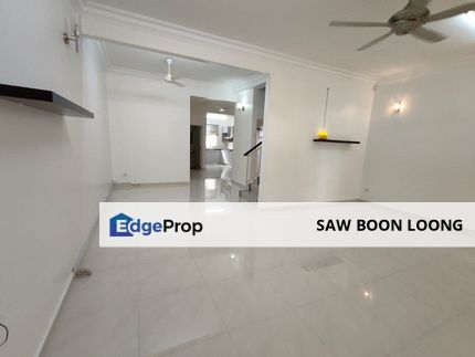 Sungai Tiram 2 Storey Terrace, Penang, Bayan Lepas